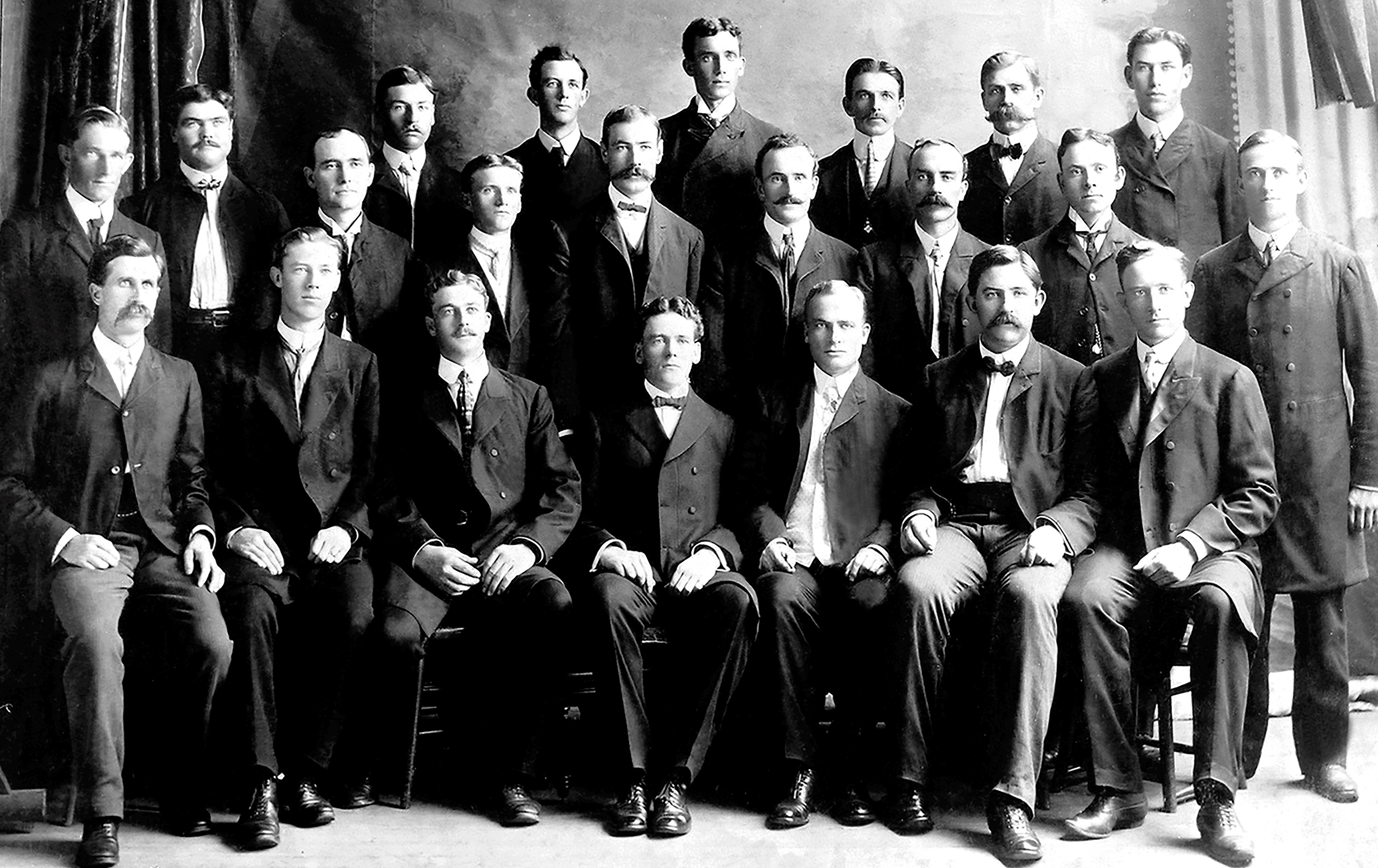 1903/7: South Carolina Conference - Southern States Mission,  1903 July 13